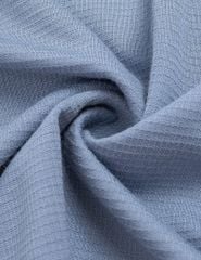 Áo T-shirt ngắn tay nam cổ tròn bo vải chính