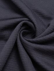 Áo T-shirt ngắn tay nam cổ tròn bo vải chính
