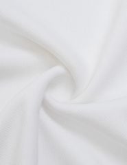 Áo t-shirt nam ngắn tay cổ tròn phối dọc vai