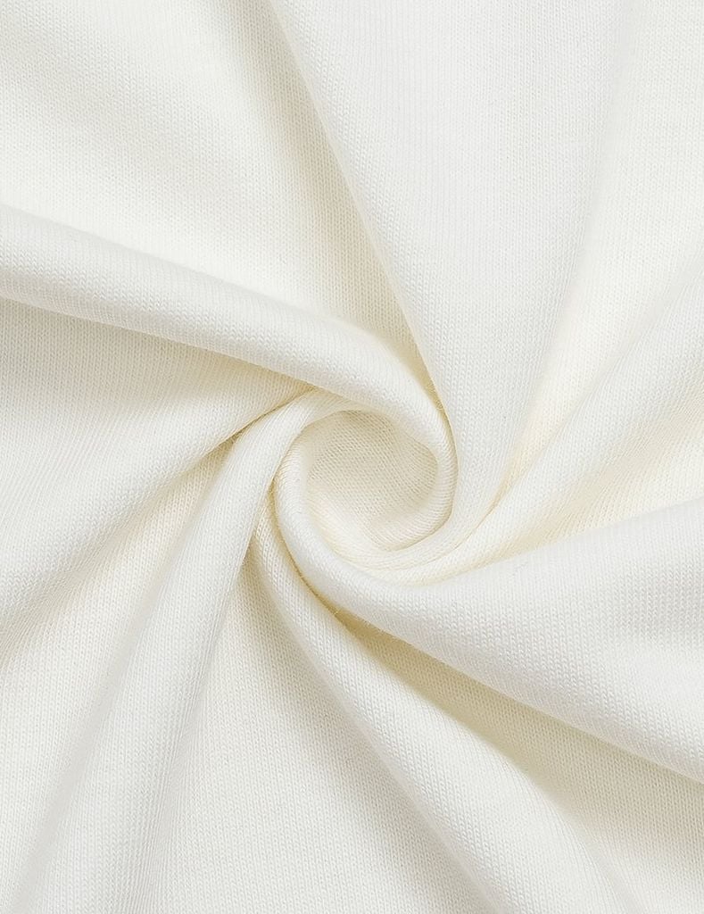 Áo thun ngắn tay nam cổ tròn tay phối bo line