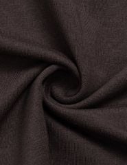 Áo thun nam ngắn tay cổ tròn phối bo