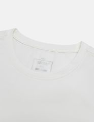 Áo thun ngắn tay nam cổ tròn in ngực trái