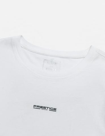 Áo thun ngắn tay cổ tròn nam phối nách