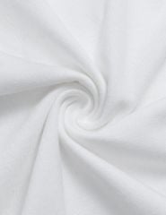 Áo thun ngắn tay cổ tròn nam phối nách
