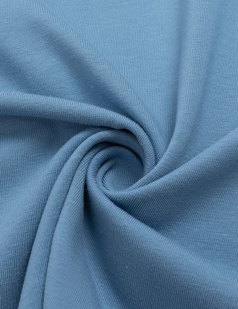 Áo thun nam ngắn tay cổ tròn