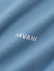 Áo thun nam ngắn tay cổ tròn