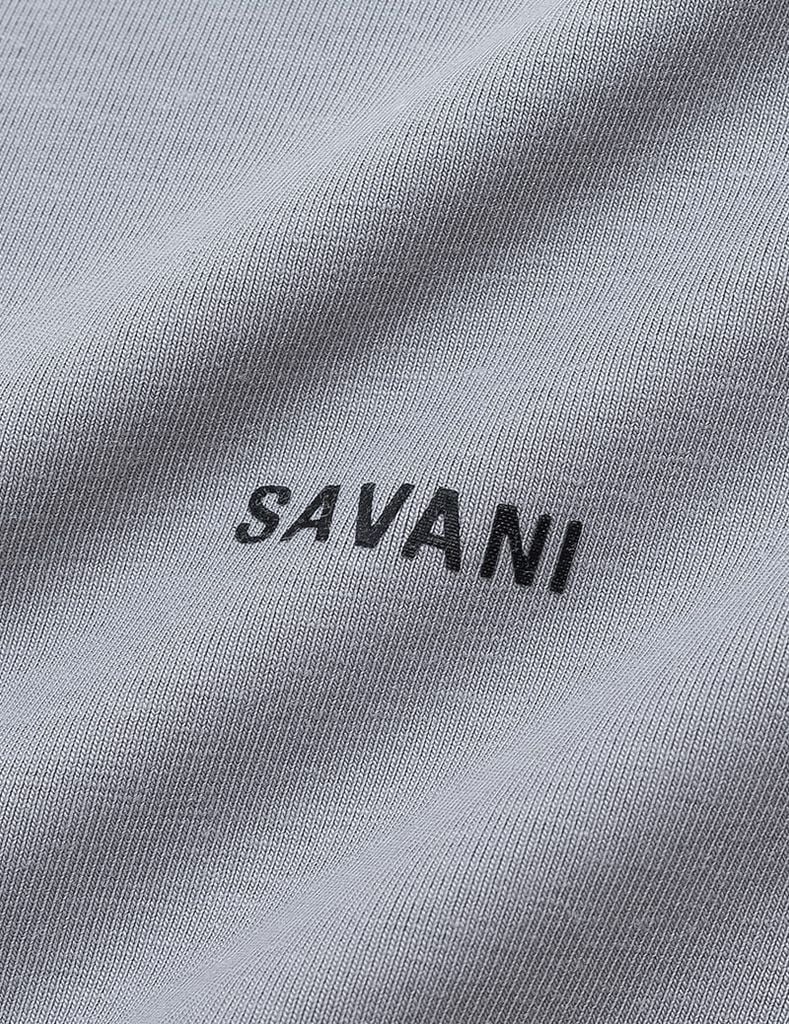 Áo thun nam ngắn tay cổ tròn