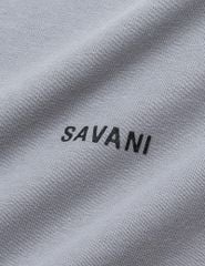 Áo thun nam ngắn tay cổ tròn