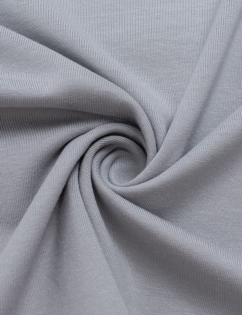 Áo thun nam ngắn tay cổ tròn