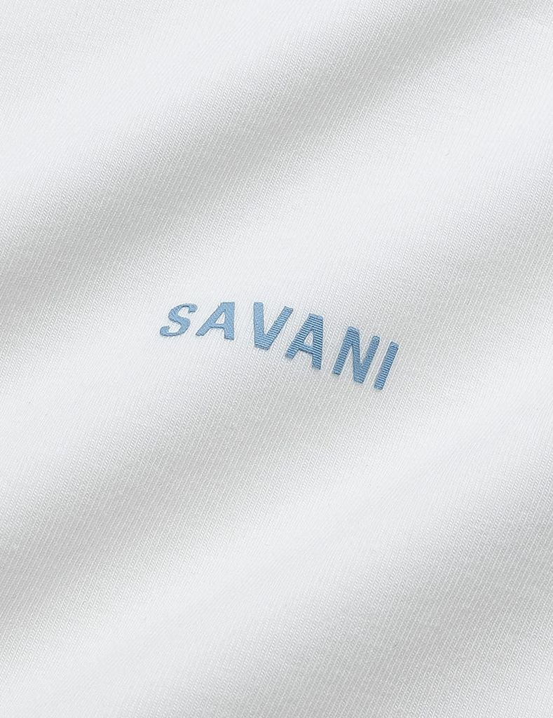 Áo thun nam ngắn tay cổ tròn