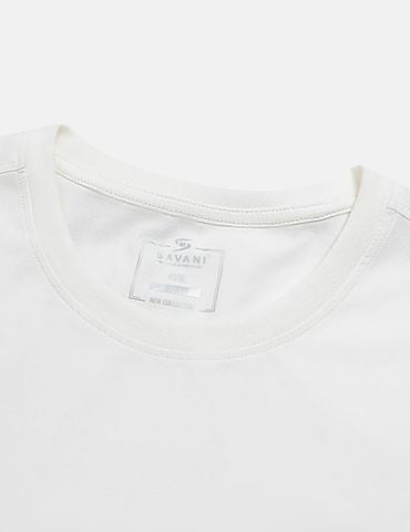 Áo thun nam ngắn tay phối ngực và tay