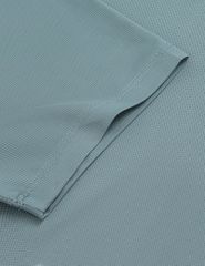 Áo thun nam ngắn tay cổ tròn vai in cao su
