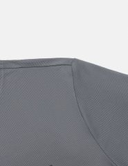 Áo thun nam ngắn tay cổ tròn hình in trước ngực