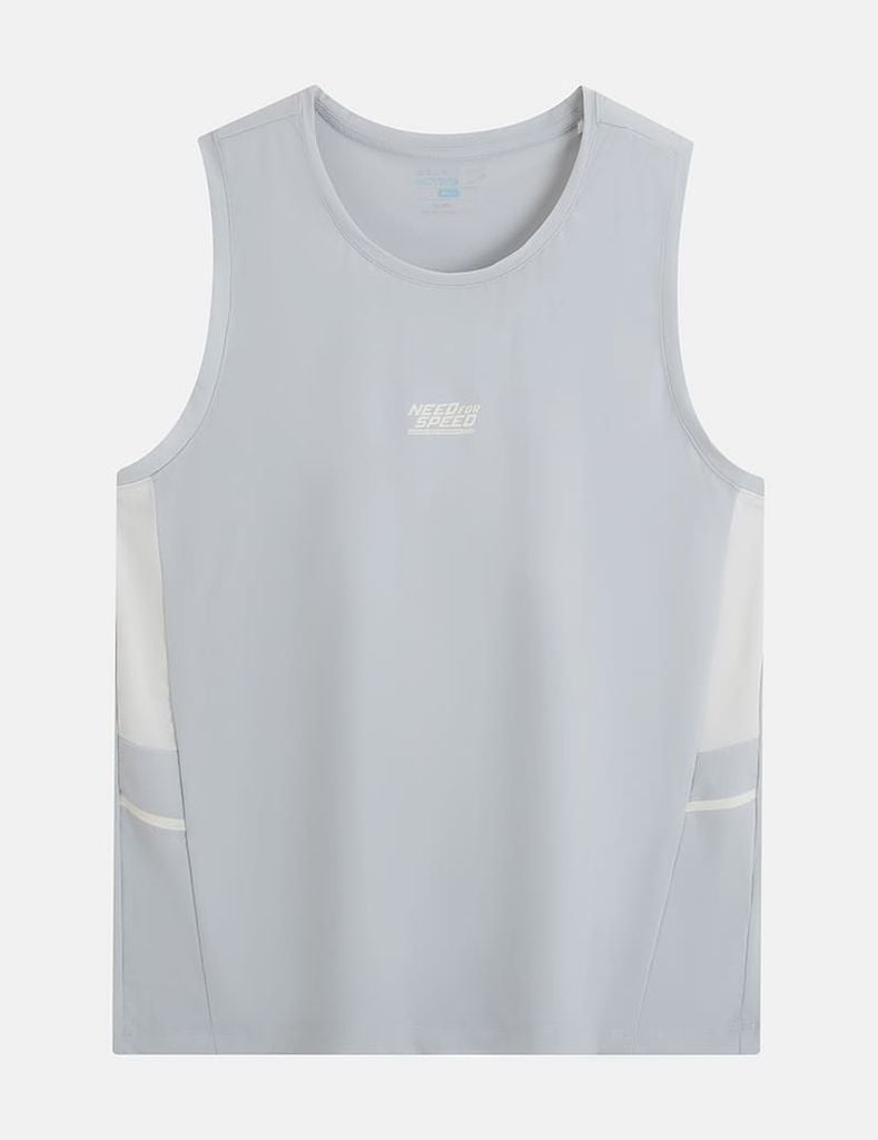 Áo tanktop nam phối hai bên sườn