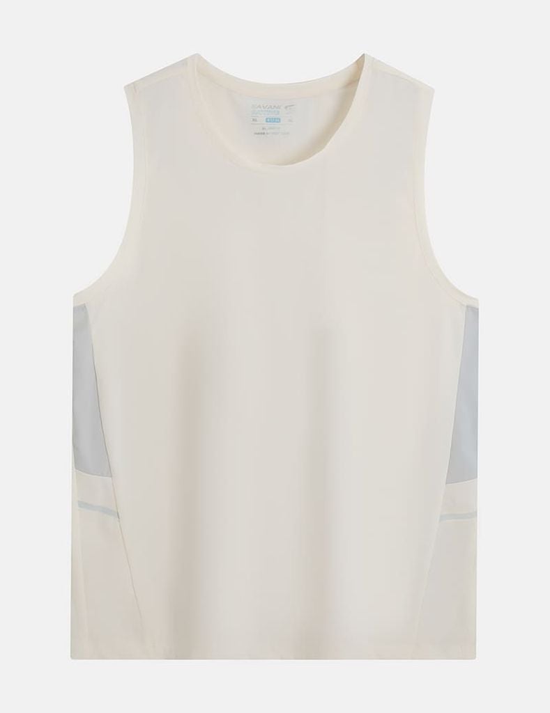 Áo tanktop nam phối hai bên sườn