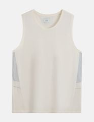 Áo tanktop nam phối hai bên sườn