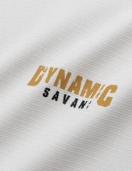 Áo sát nách nam in nhỏ thân trước