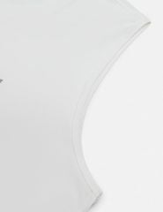 Áo sát nách nam 2 bên sườn đục lỗ
