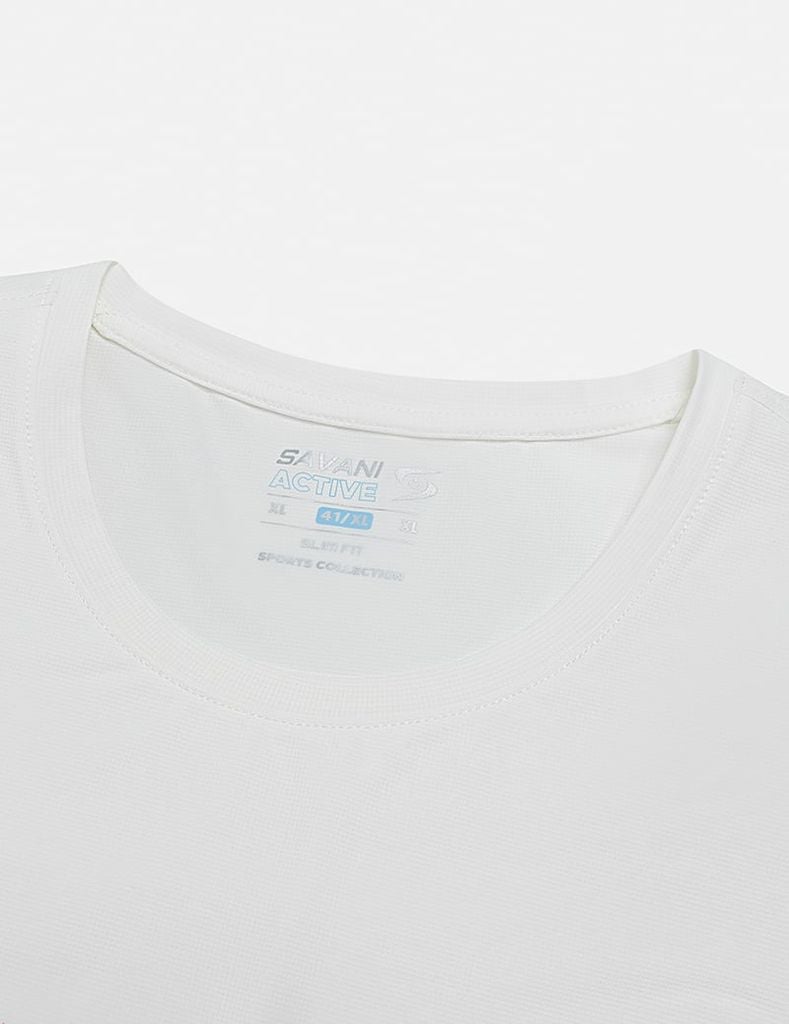 Áo sát nách nam 2 bên sườn đục lỗ