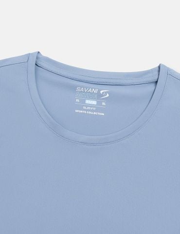 Áo sát nách nam in 2 bên sườn