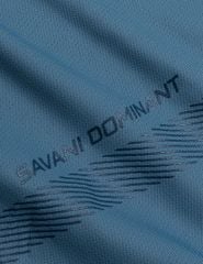 Áo sát nách nam in 2 bên sườn
