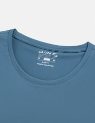 Áo sát nách nam in 2 bên sườn