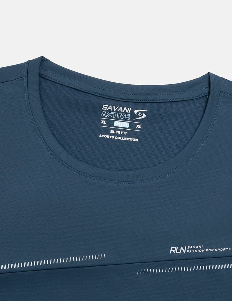 Áo sát nách nam can ngực