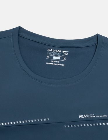 Áo sát nách nam can ngực