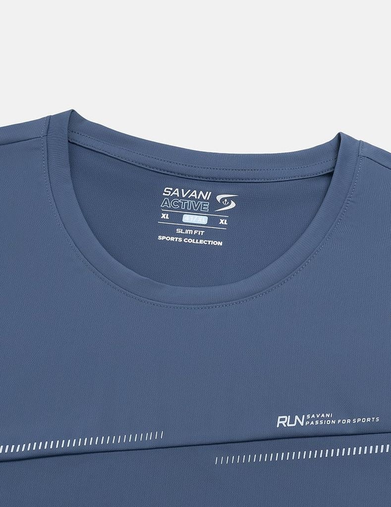 Áo sát nách nam can ngực