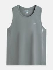 Áo sát nách nam phối 2 bên sườn