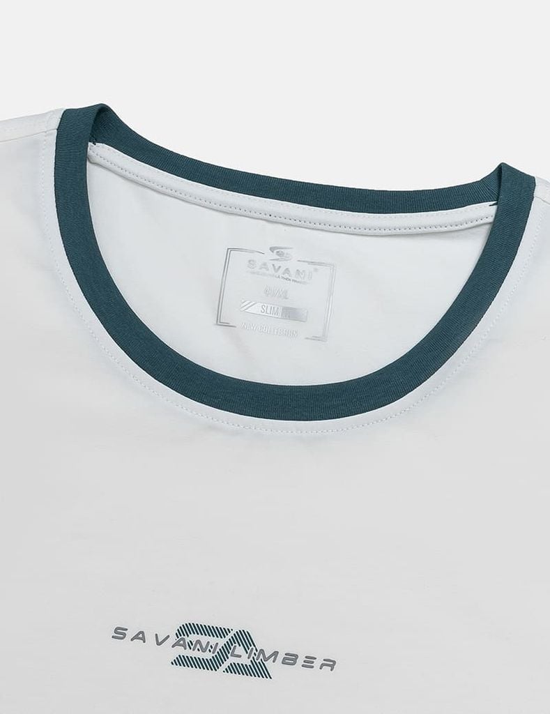 Áo sát nách nam hình in trước ngực