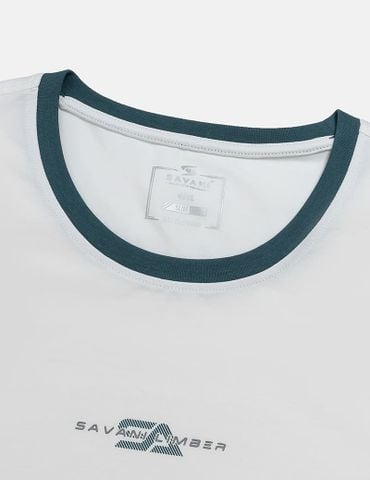Áo sát nách nam hình in trước ngực