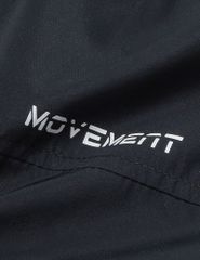 Áo gió nữ có mũ hình in trước ngực