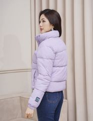 Áo khoác chần bông nữ WAP008W4