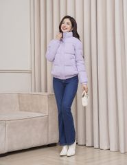 Áo khoác chần bông nữ WAP008W4