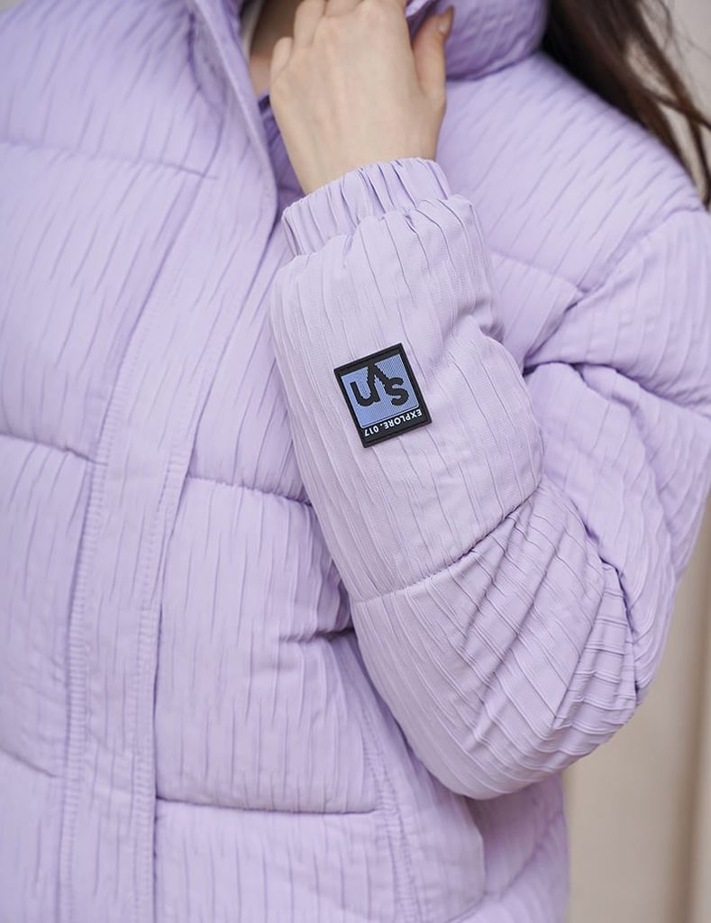 Áo khoác chần bông nữ WAP008W4