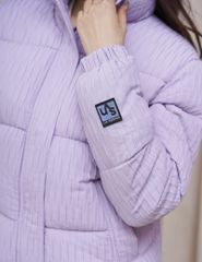 Áo khoác chần bông nữ WAP008W4