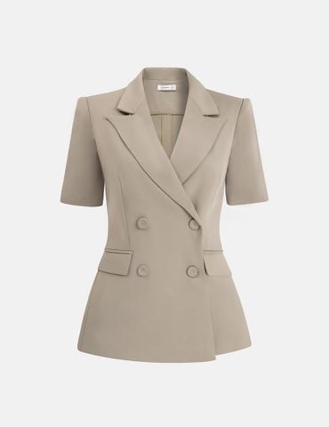 Áo vest nữ thanh lịch