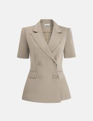 Áo vest nữ thanh lịch