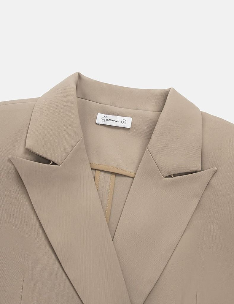 Bộ vest nữ thanh lịch