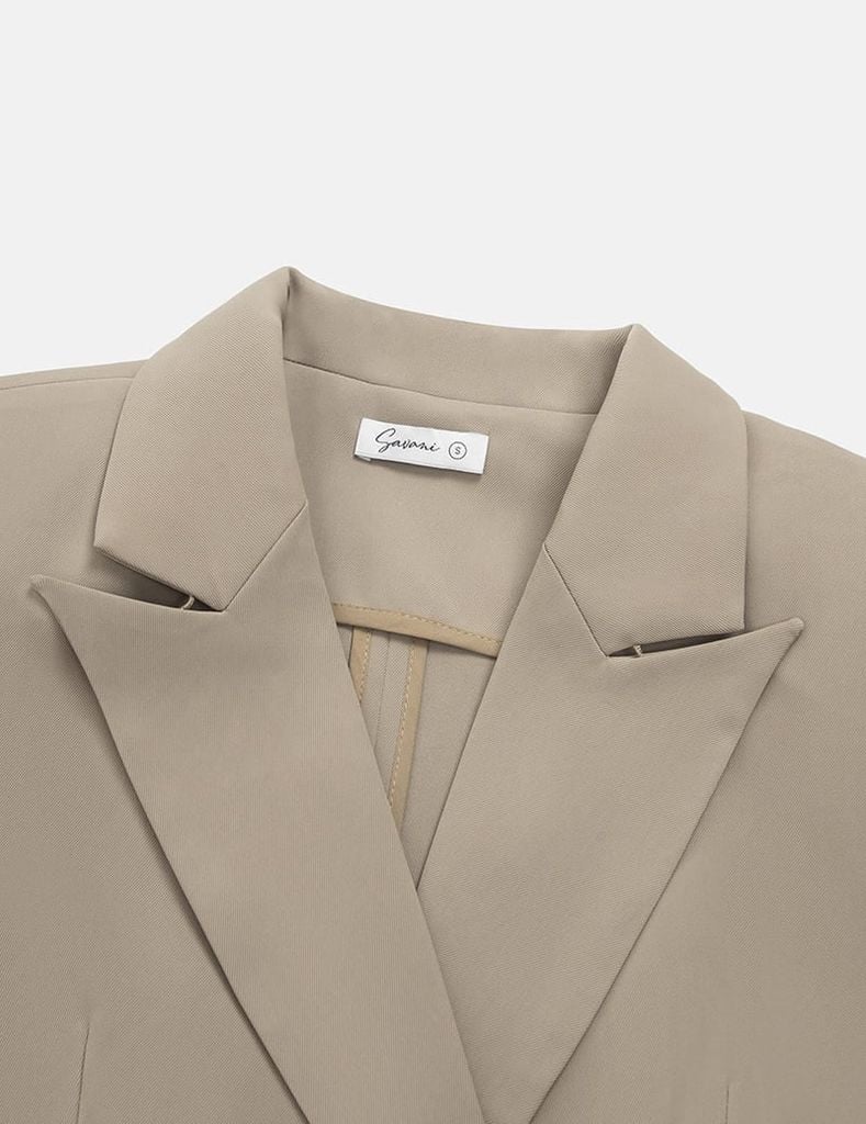 Áo vest nữ thanh lịch