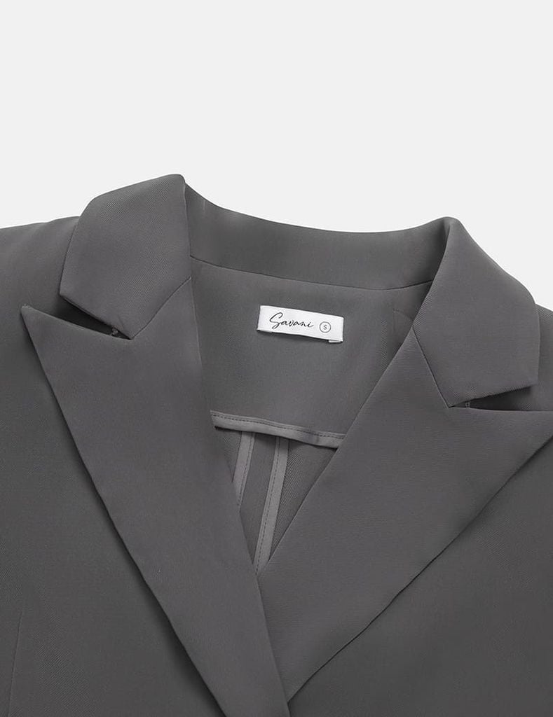 Áo vest nữ thanh lịch