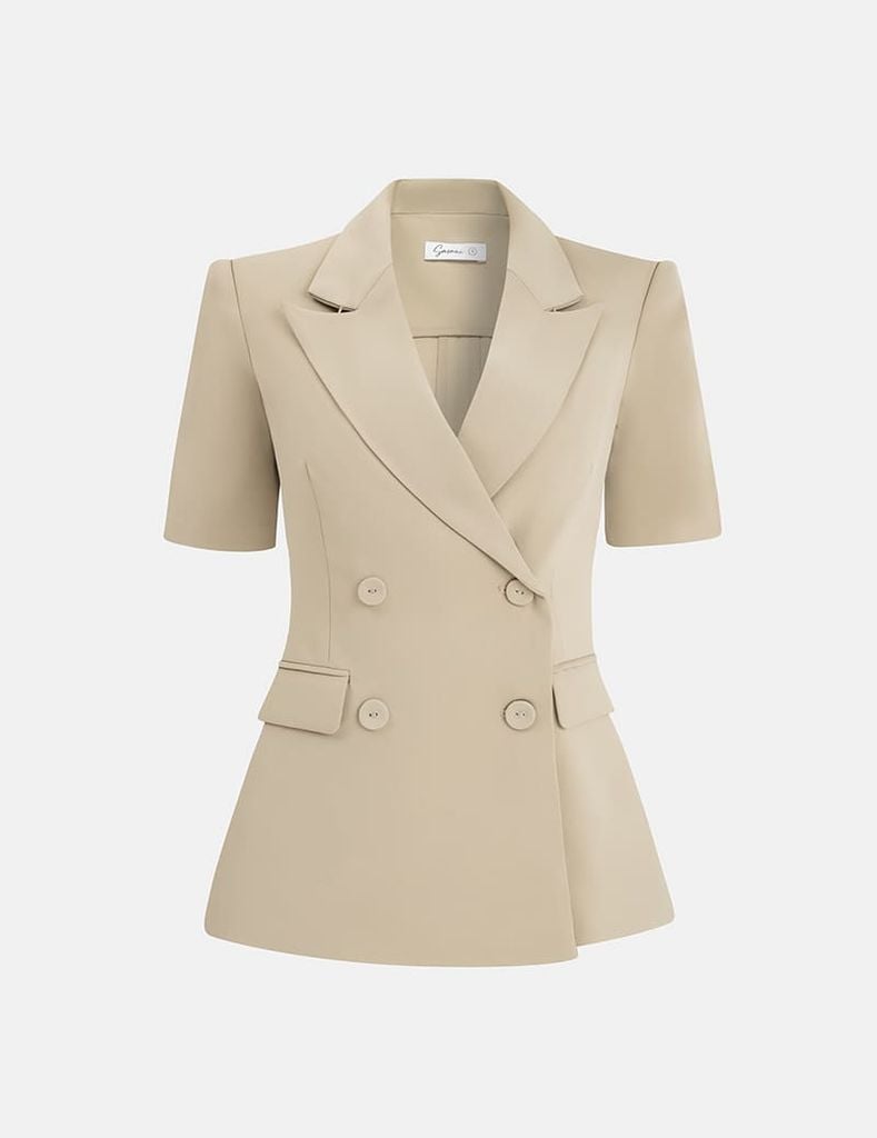 Áo vest nữ thanh lịch