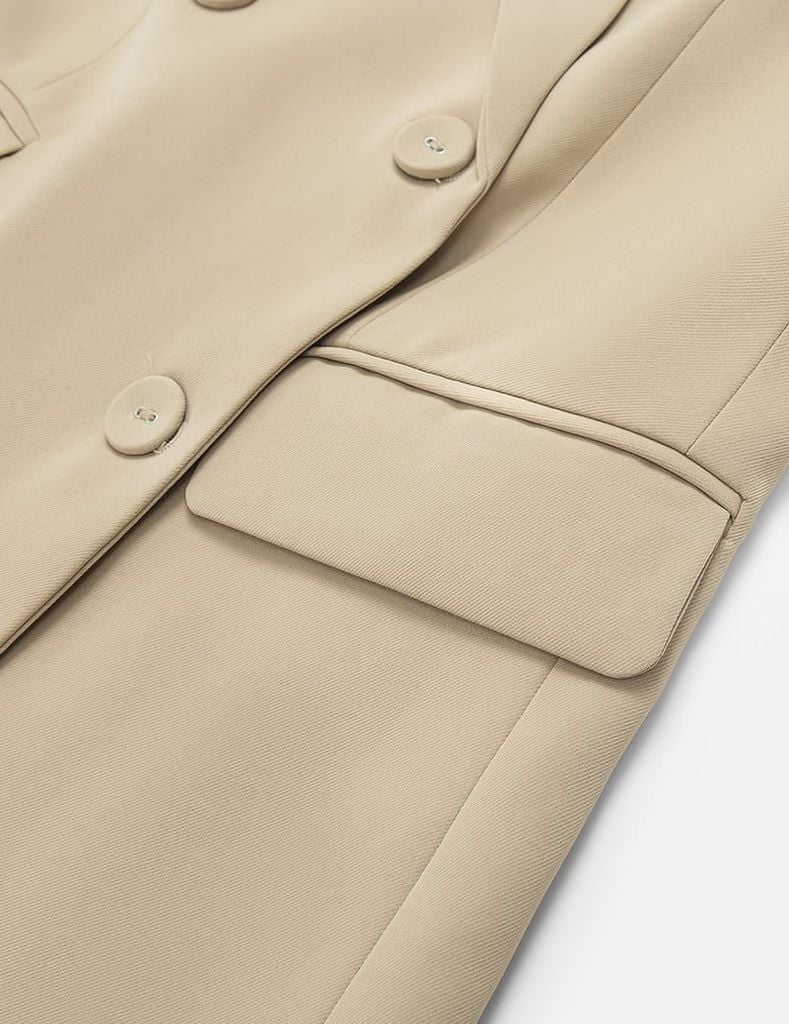 Áo vest nữ thanh lịch