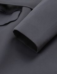 Áo vest nữ dài tay đai rời