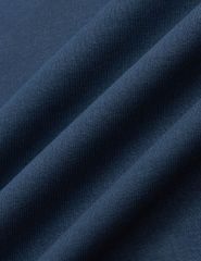 Bộ nỉ cổ tròn nữ hình in trước ngực