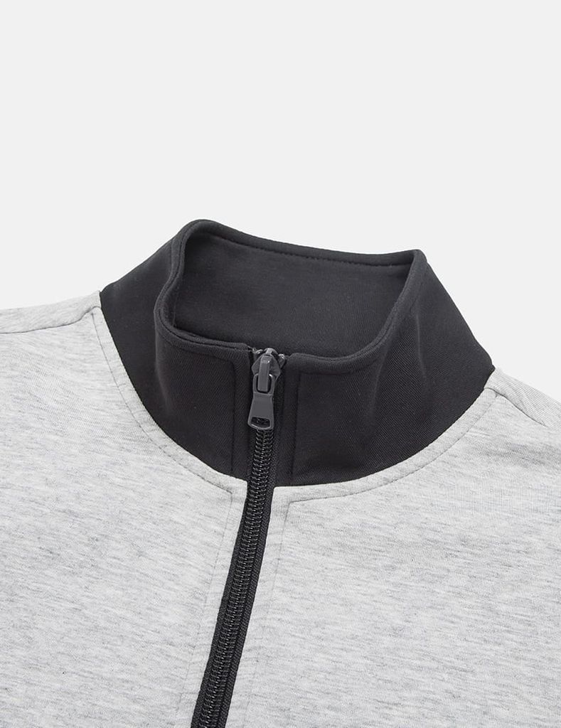 Bộ đồ đông 2 da nữ quần ống suông