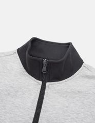 Bộ đồ đông 2 da nữ quần ống suông