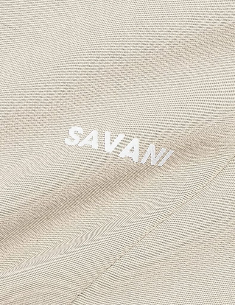 Bộ đồ đông nữ 2 da ngực in logo