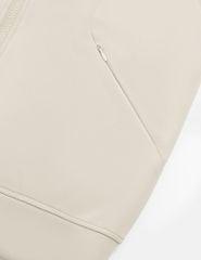 Bộ đồ đông nữ 2 da ngực in logo